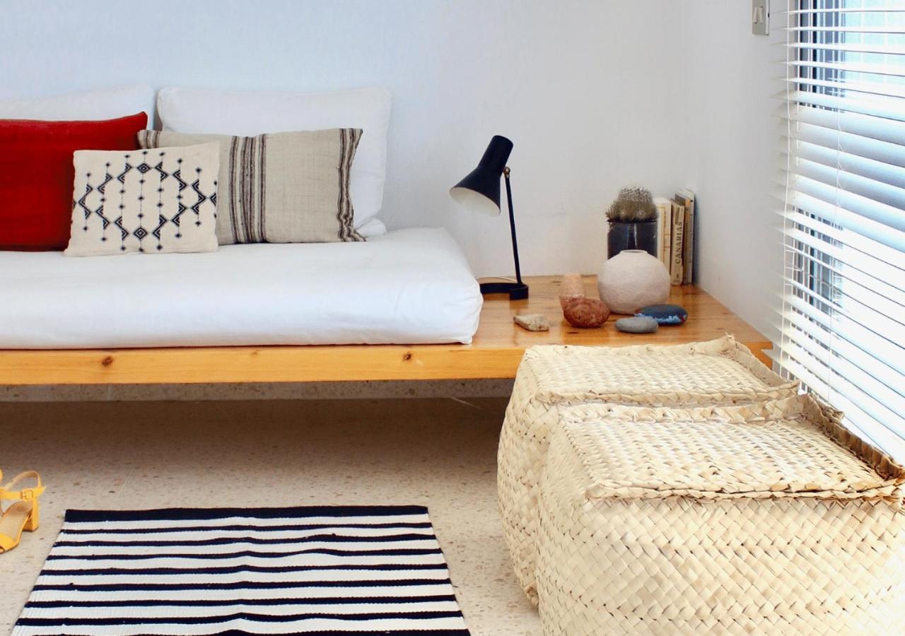 Beach Hideaway Apartment With Modernist Design Санта-Крус-де-Тенерифе Экстерьер фото