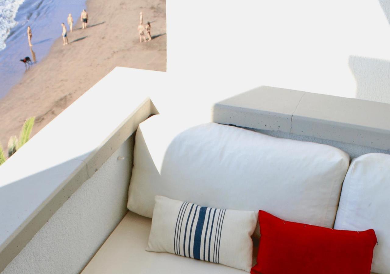 Beach Hideaway Apartment With Modernist Design Санта-Крус-де-Тенерифе Экстерьер фото