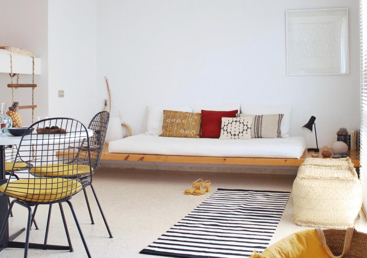 Beach Hideaway Apartment With Modernist Design Санта-Крус-де-Тенерифе Экстерьер фото