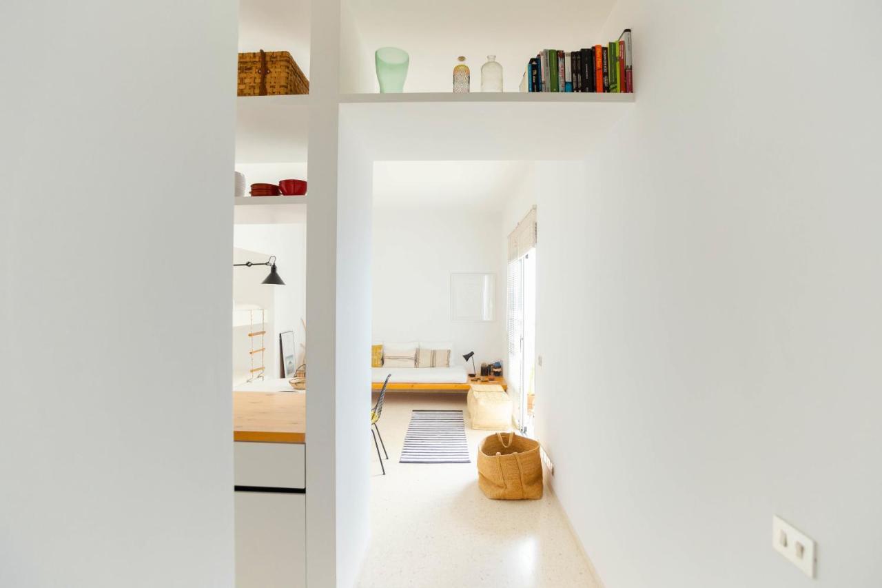 Beach Hideaway Apartment With Modernist Design Санта-Крус-де-Тенерифе Экстерьер фото