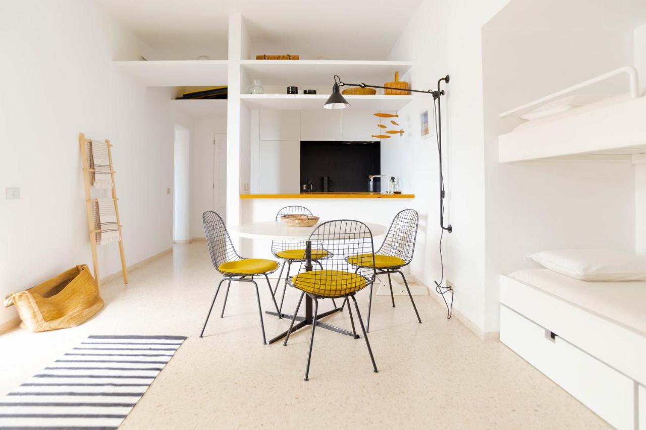 Beach Hideaway Apartment With Modernist Design Санта-Крус-де-Тенерифе Экстерьер фото