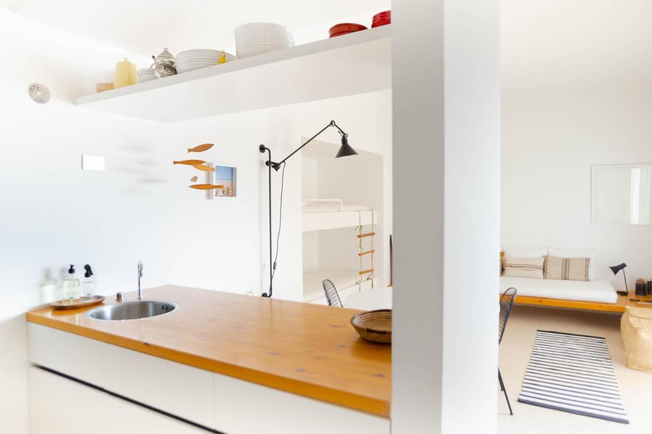 Beach Hideaway Apartment With Modernist Design Санта-Крус-де-Тенерифе Экстерьер фото