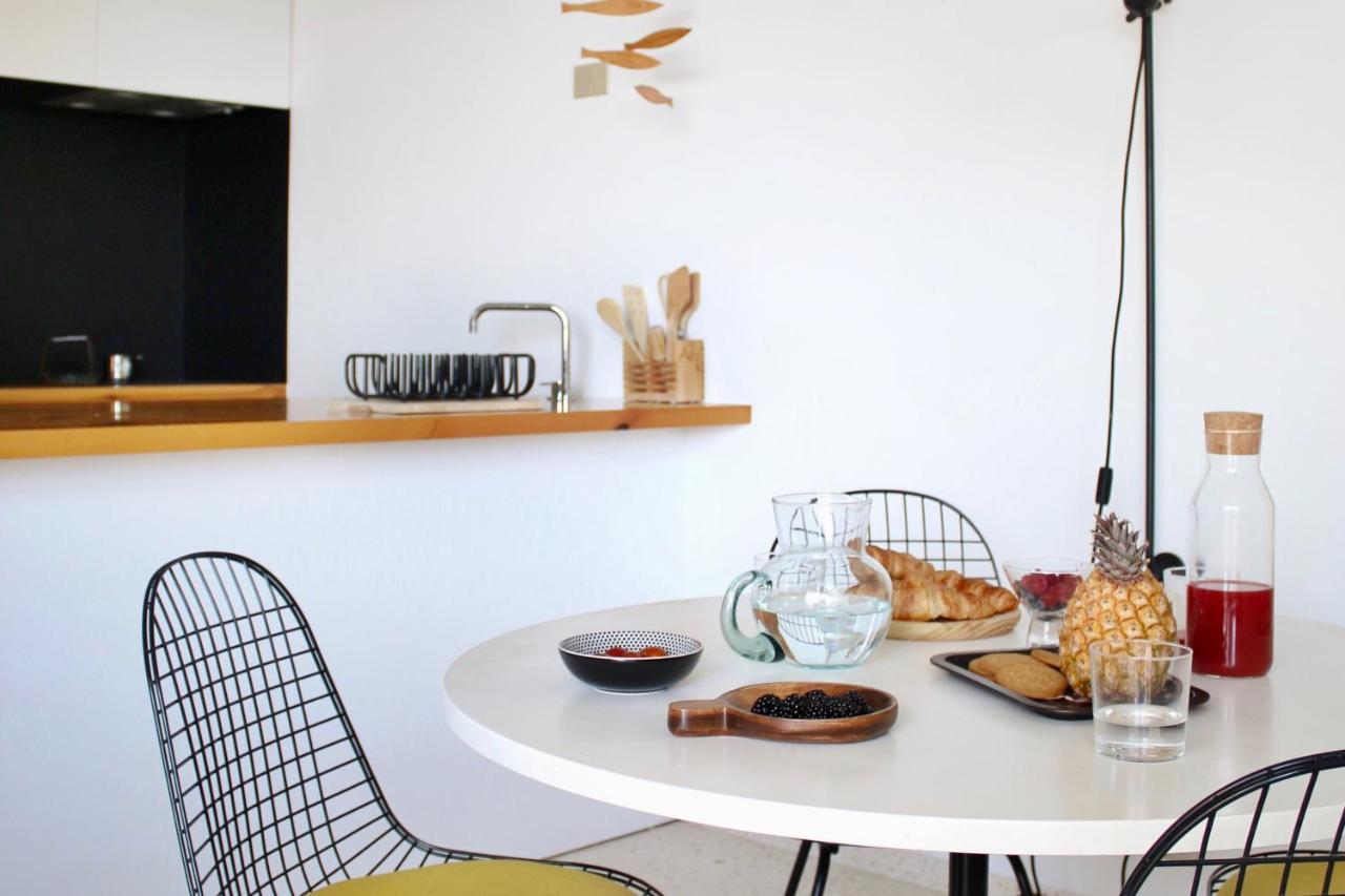 Beach Hideaway Apartment With Modernist Design Санта-Крус-де-Тенерифе Экстерьер фото