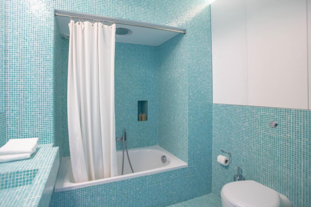 Beach Hideaway Apartment With Modernist Design Санта-Крус-де-Тенерифе Экстерьер фото